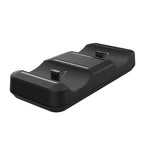 P5S Dual-Charging Dual-Dock PS5 Dual Controller Charging Dock PS5 Wireless Controller Charger HBP-262