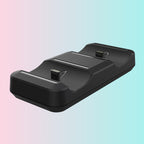 P5S Dual-Charging Dual-Dock PS5 Dual Controller Charging Dock PS5 Wireless Controller Charger HBP-262