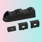 Base de carga y cargador de batería para controladores de Xbox Series S/X | Kit de base de carga y batería para Xbox One S/X - TYX-1623