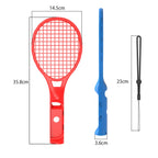 Switch Sports Tennis Racket for Nintendo Switch NS | Mario Motion-Controlled Tennis Racket for Nintendo Switch NS | OLED Sports Game Racket