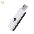 Universal Controller Adapter for PS5, PS4, Switch, PC, and PS3 - Supports Wired & Wireless Conversion JYS-P5119